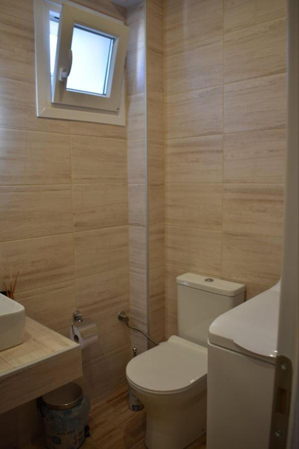 Emily Apartment -N.Kallikratia Nea Kallikrateia Eksteriør bilde